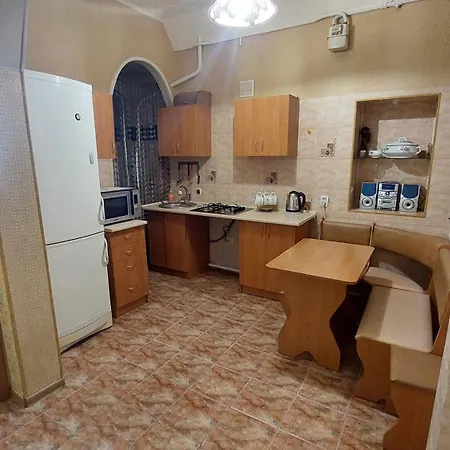 10 минут от пляжа отрада דירה אודסה