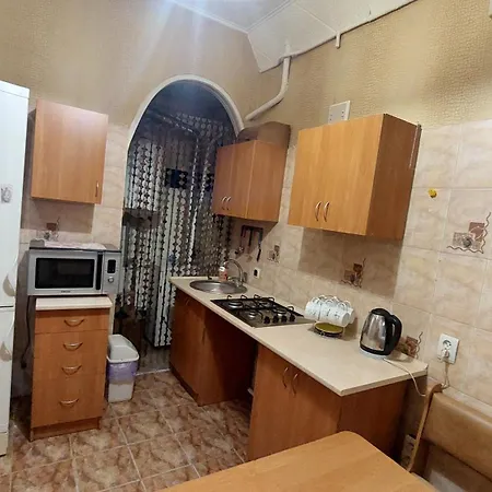 Lägenhet 10 минут от пляжа отрада Odessa