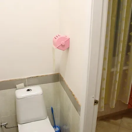 Apartment 10 минут от пляжа отрада *