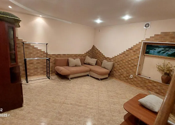 10 минут от пляжа отрада Apartment Odesa