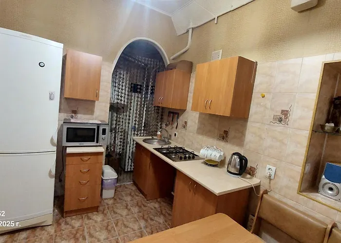 Apartment 10 минут от пляжа отрада Odesa