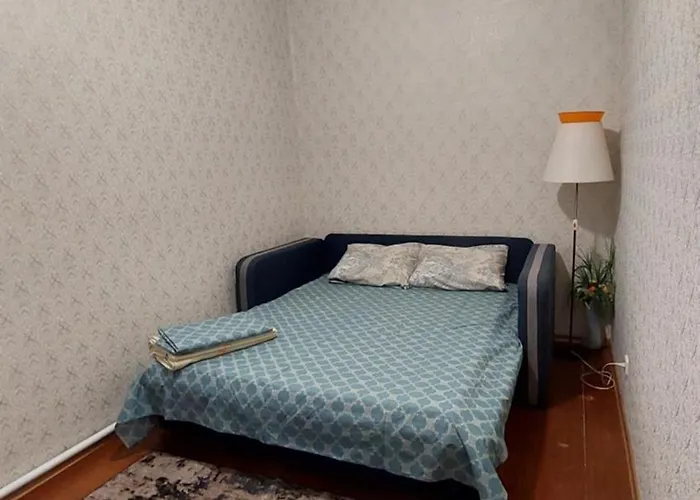 10 минут от пляжа отрада Apartment *