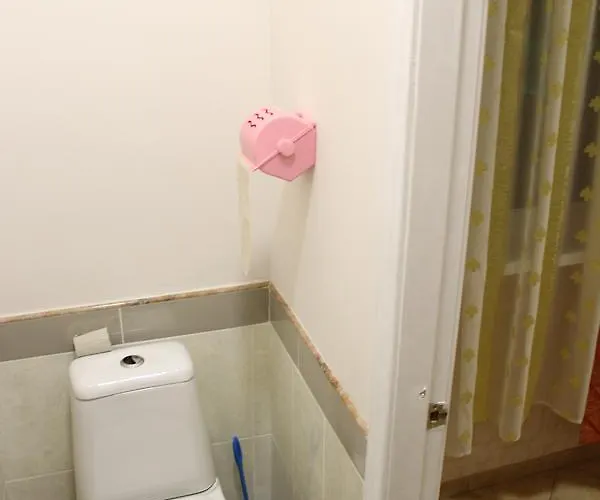 Apartment 10 минут от пляжа отрада *