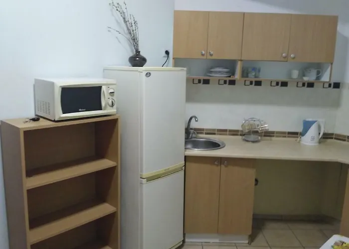 10 минут от пляжа отрада Apartment