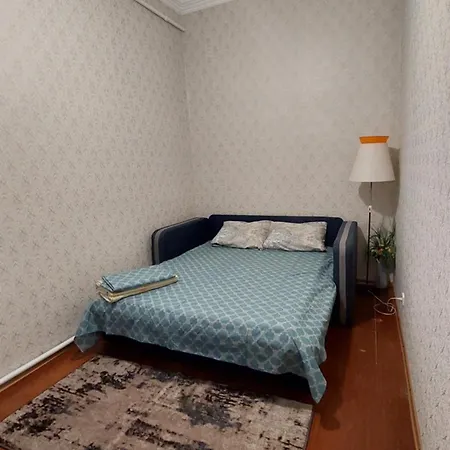 10 минут от пляжа отрада Apartment *